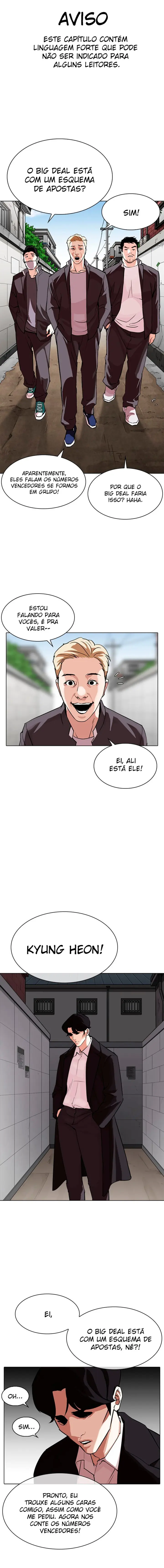 Read Aparências (PT-BR) PT Manga Online