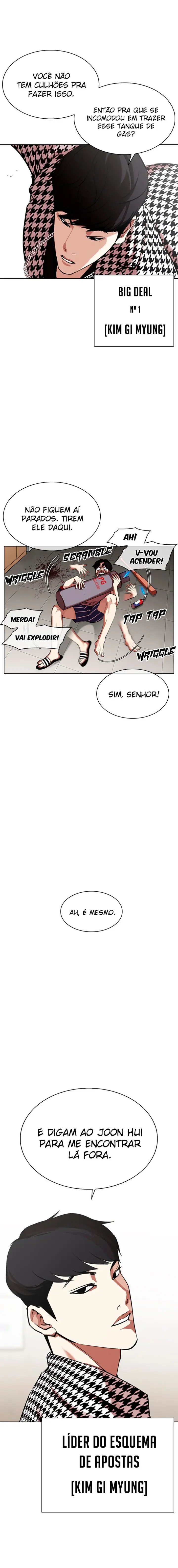 Read Aparências (PT-BR) PT Manga Online