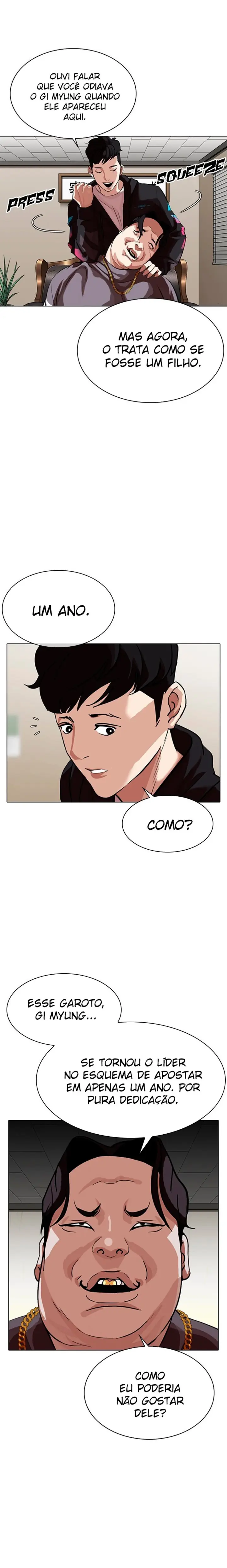 Read Aparências (PT-BR) PT Manga Online