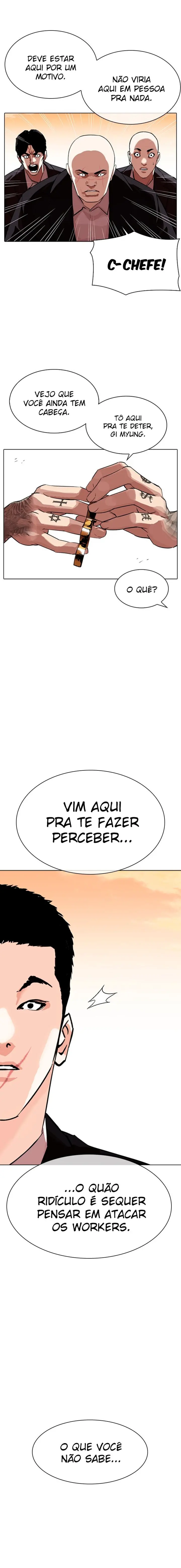 Read Aparências (PT-BR) PT Manga Online