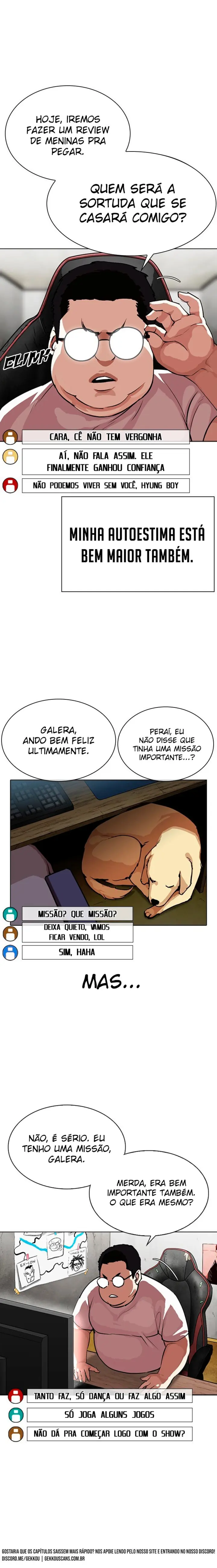 Read Aparências (PT-BR) PT Manga Online
