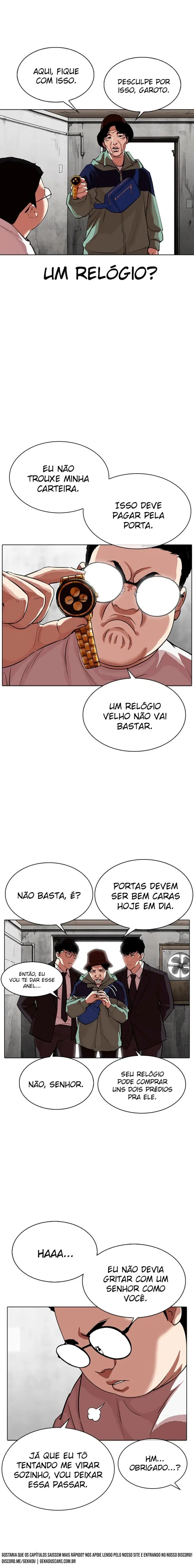 Read Aparências (PT-BR) PT Manga Online