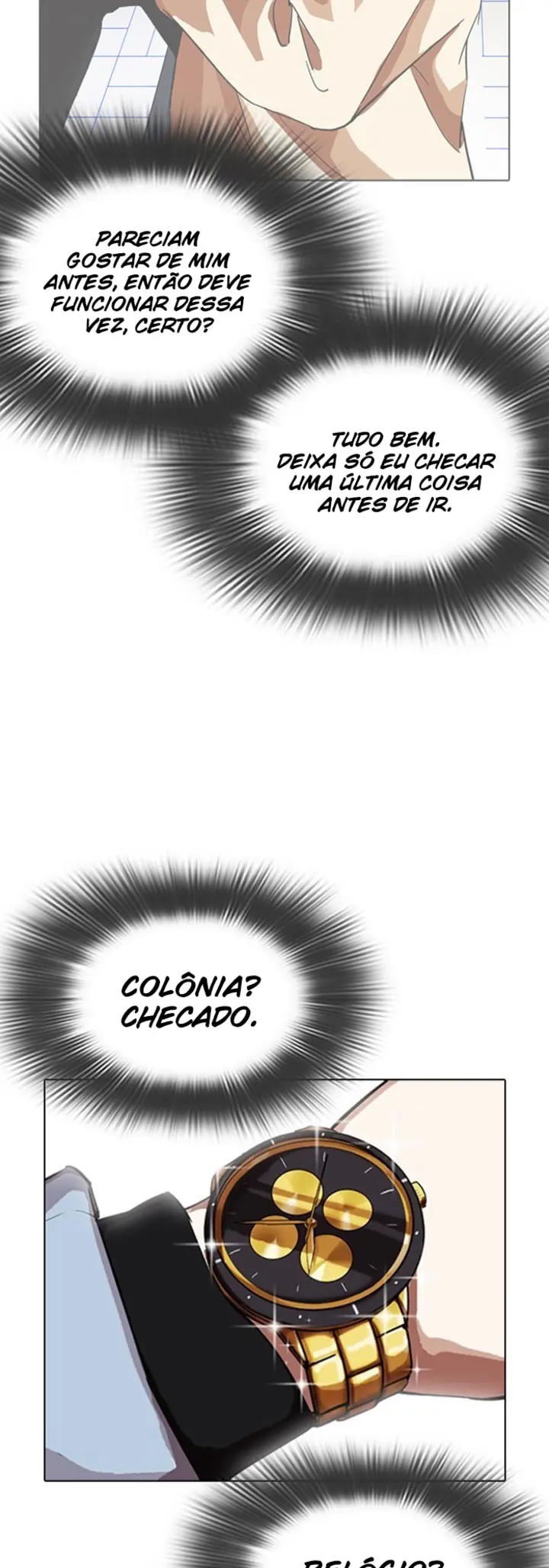 Read Aparências (PT-BR) PT Manga Online