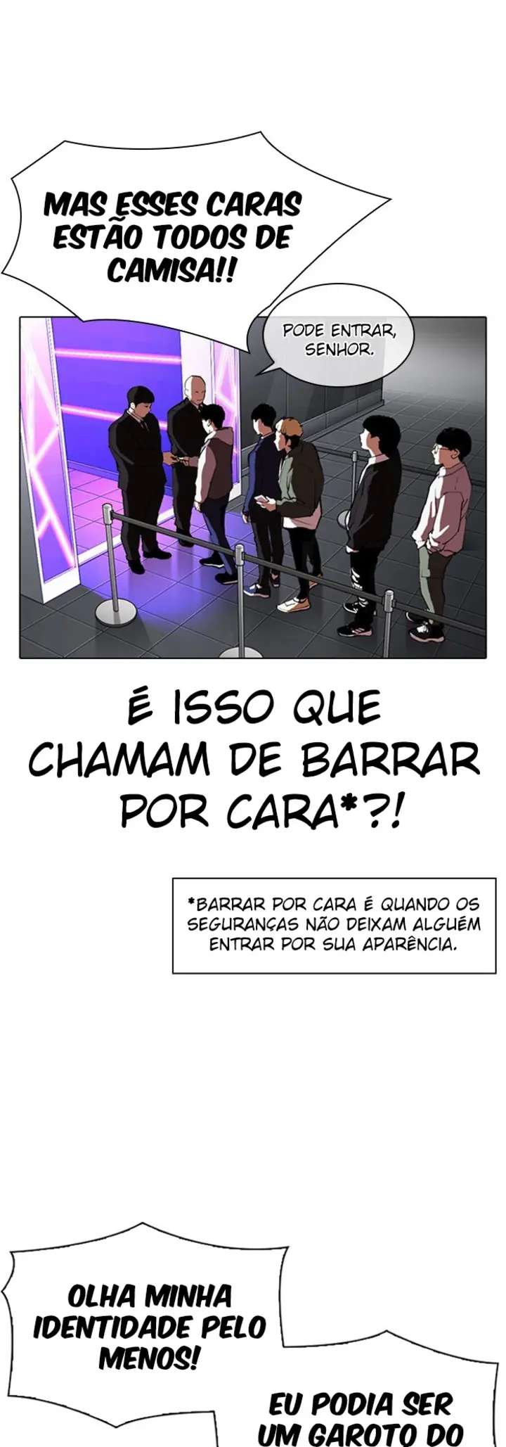 Read Aparências (PT-BR) PT Manga Online