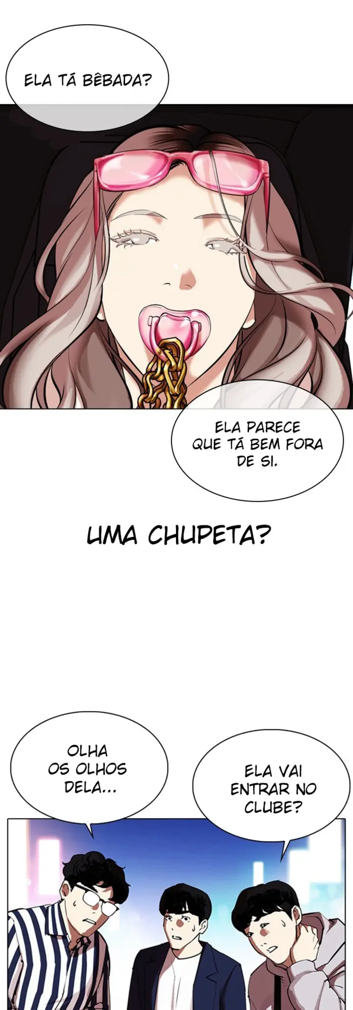 Read Aparências (PT-BR) PT Manga Online
