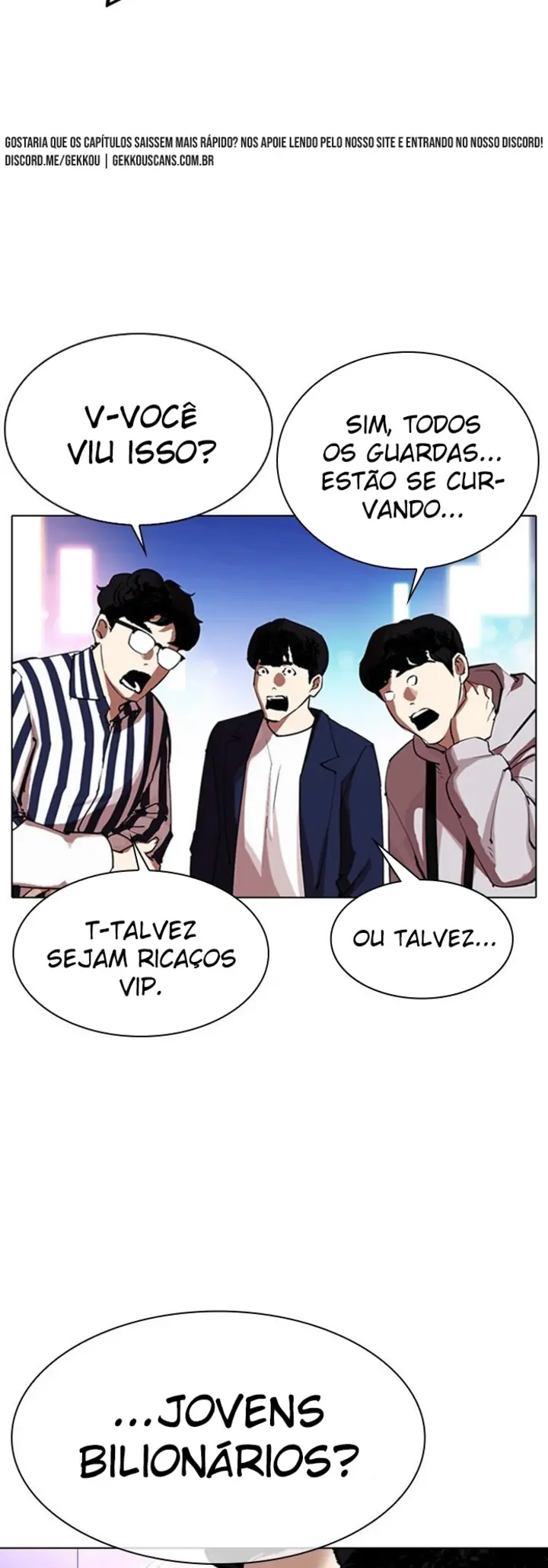 Read Aparências (PT-BR) PT Manga Online