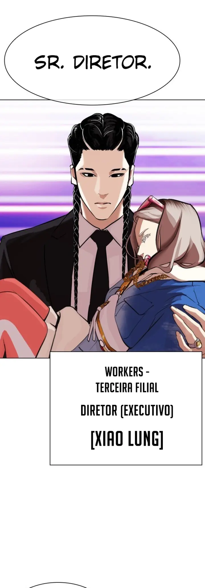 Read Aparências (PT-BR) PT Manga Online