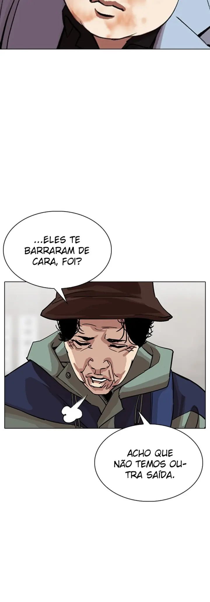 Read Aparências (PT-BR) PT Manga Online
