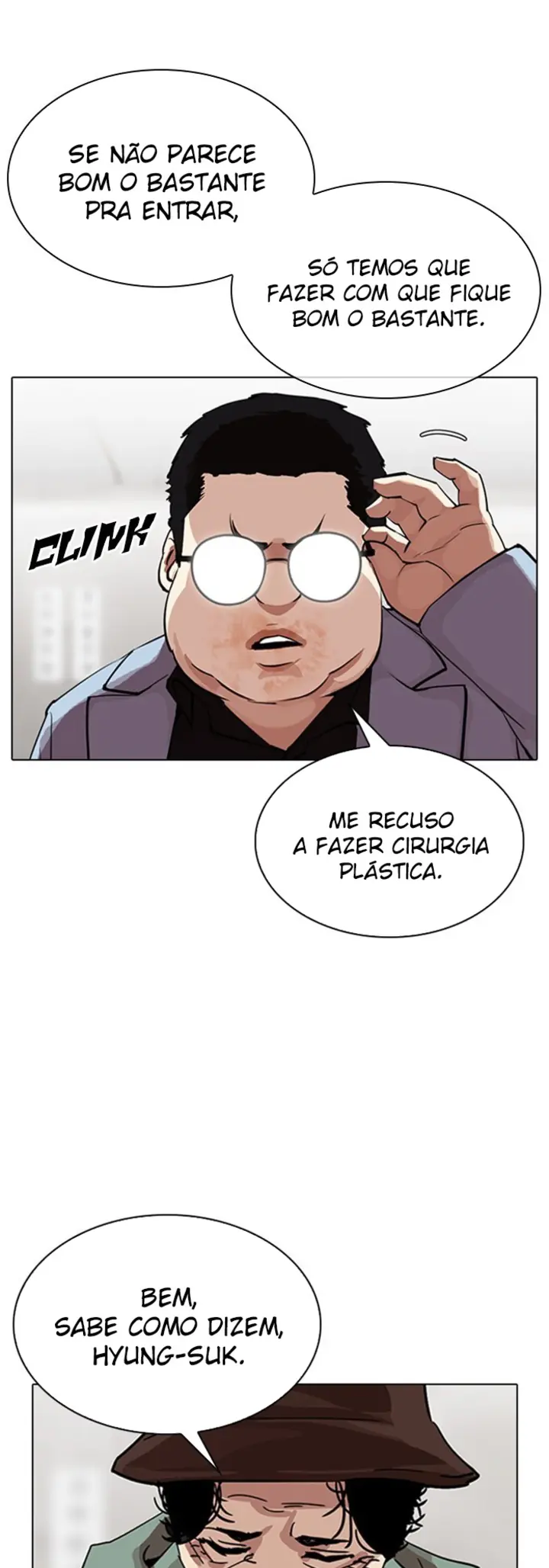 Read Aparências (PT-BR) PT Manga Online
