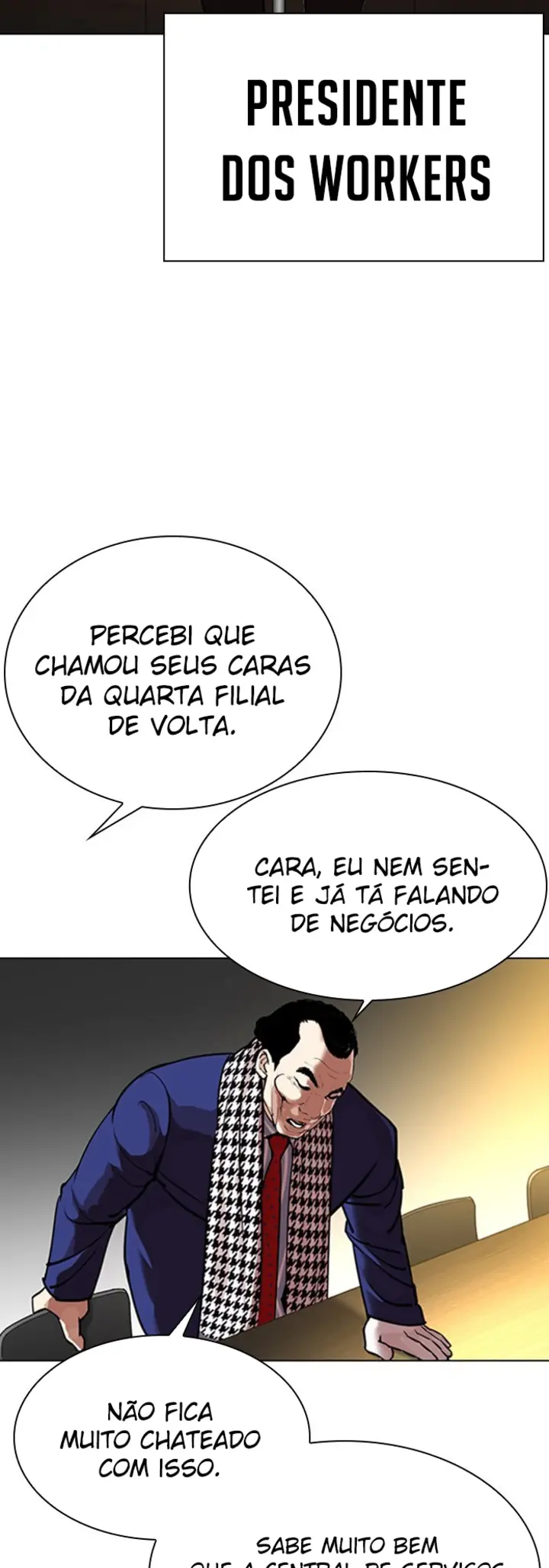 Read Aparências (PT-BR) PT Manga Online