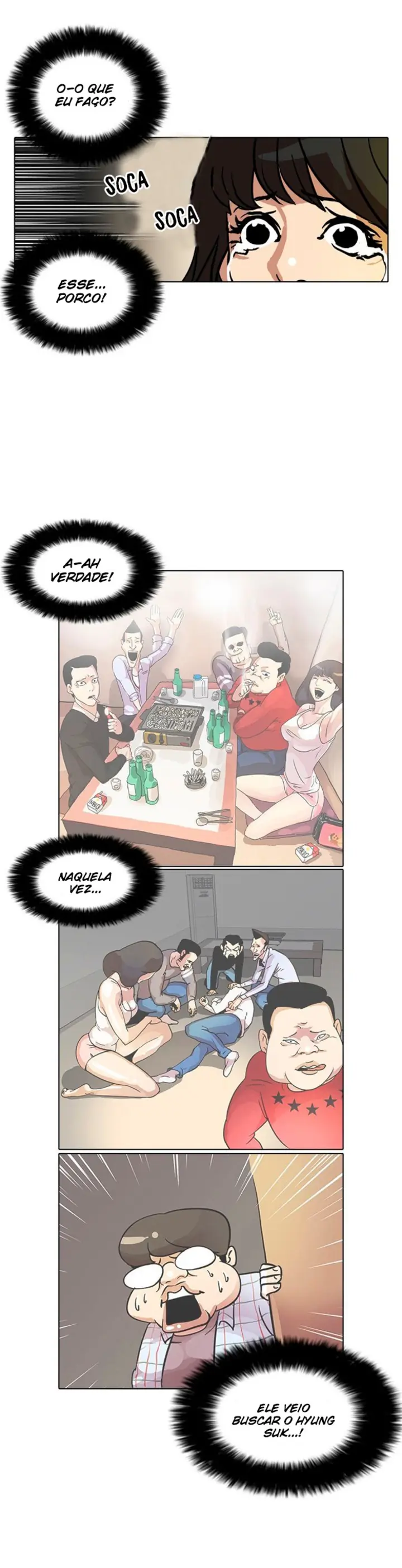 Read Aparências (PT-BR) PT Manga Online