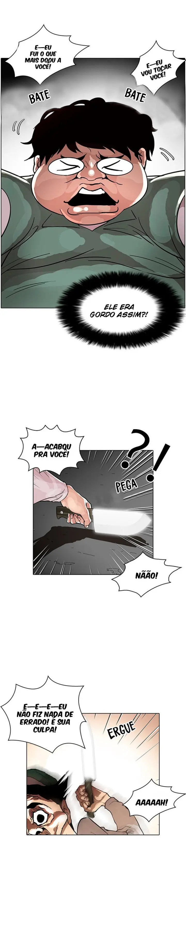 Read Aparências (PT-BR) PT Manga Online