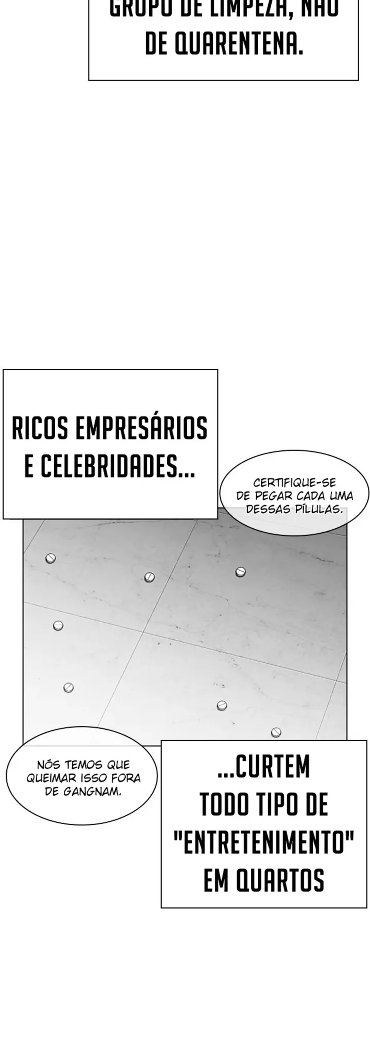 Read Aparências (PT-BR) PT Manga Online