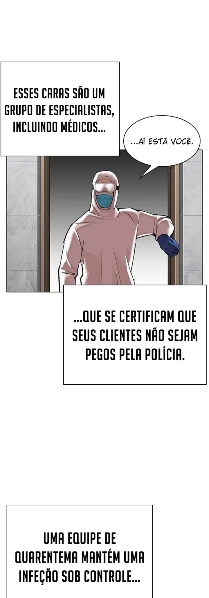 Read Aparências (PT-BR) PT Manga Online