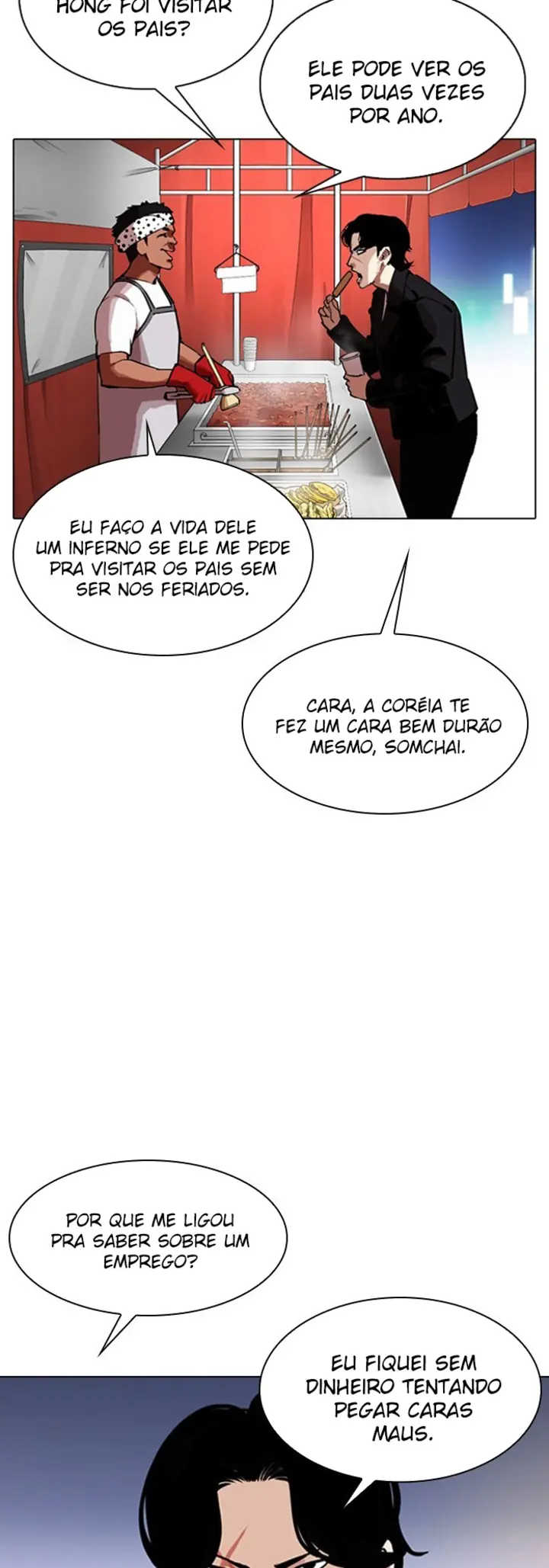 Read Aparências (PT-BR) PT Manga Online