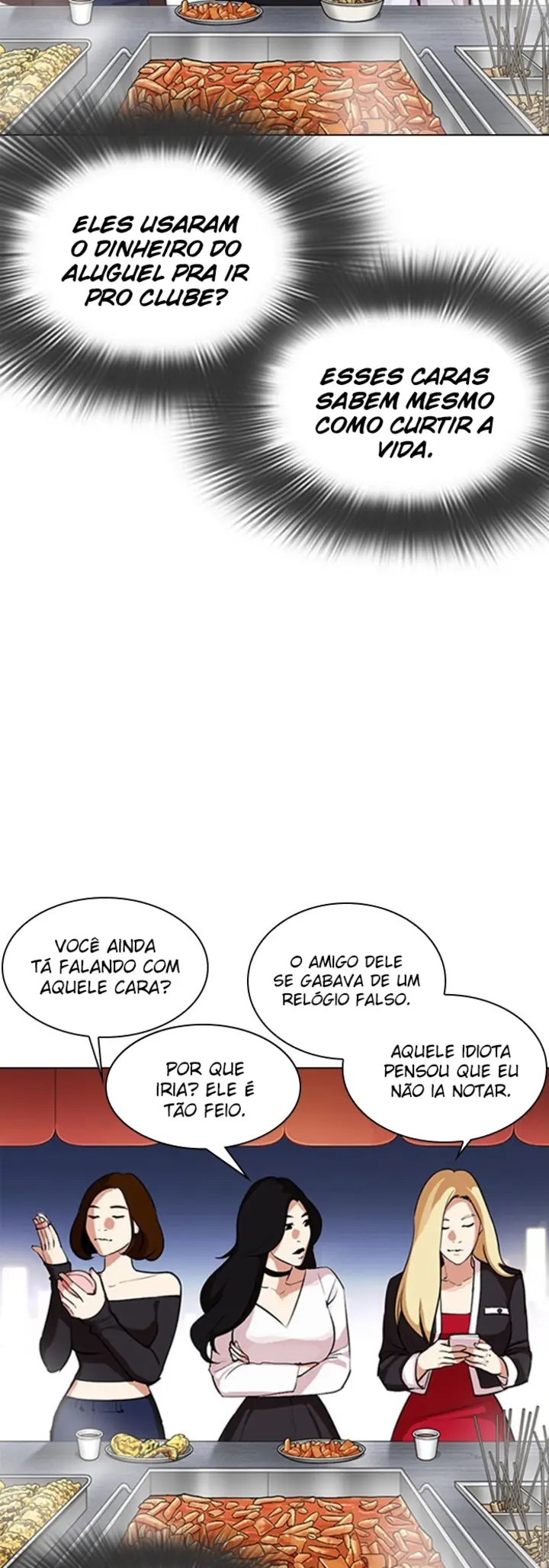 Read Aparências (PT-BR) PT Manga Online