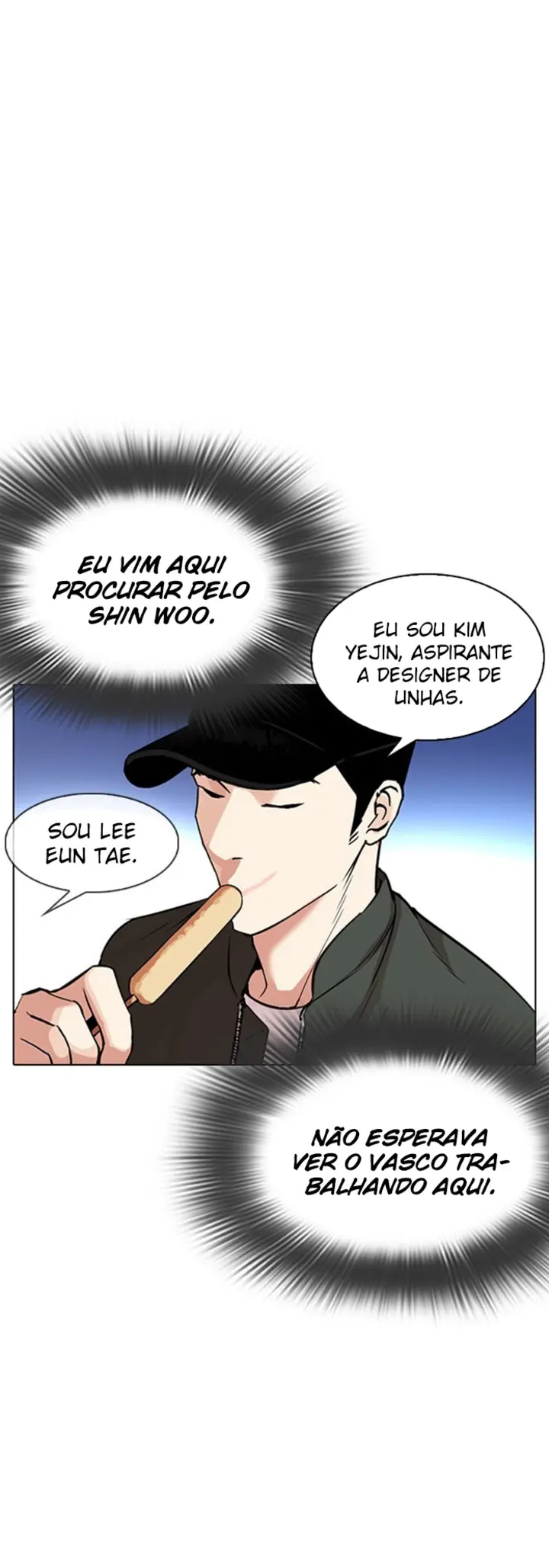 Read Aparências (PT-BR) PT Manga Online