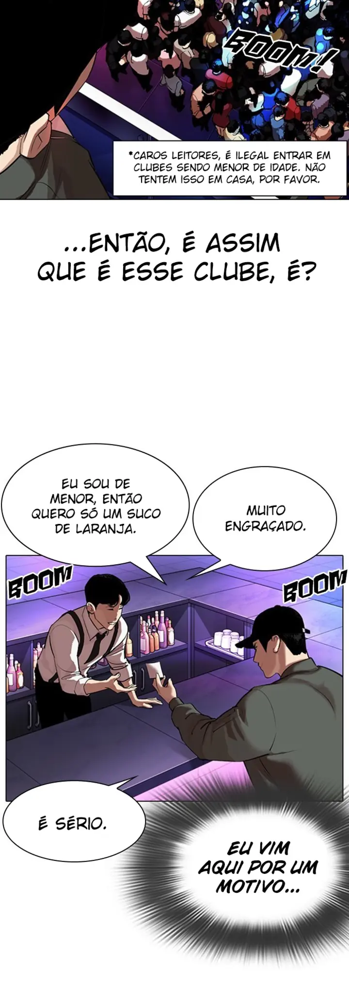Read Aparências (PT-BR) PT Manga Online