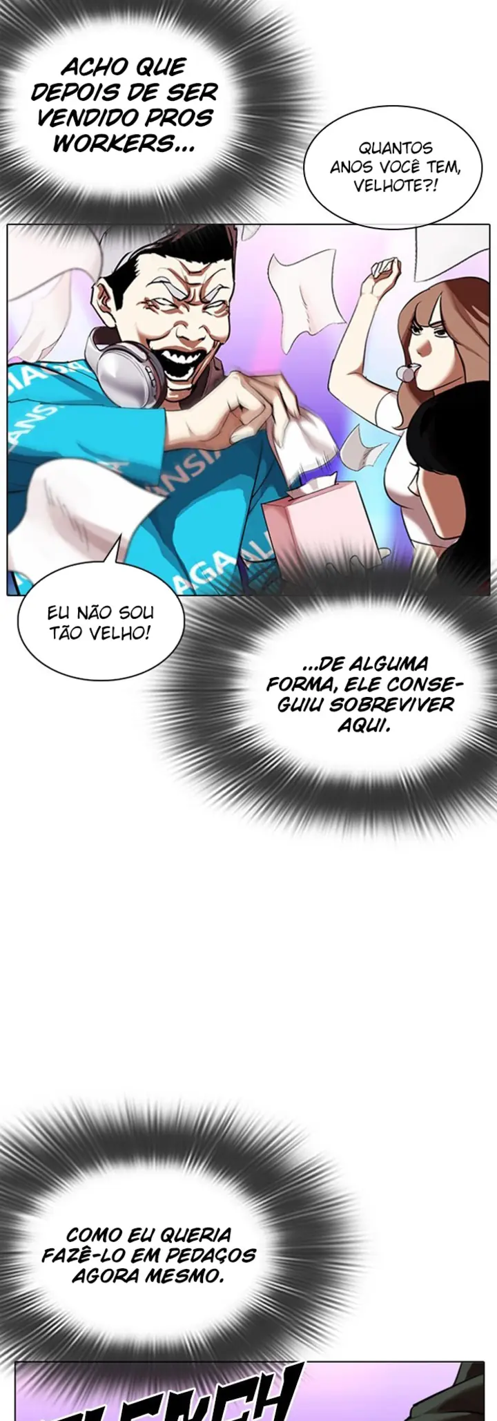 Read Aparências (PT-BR) PT Manga Online