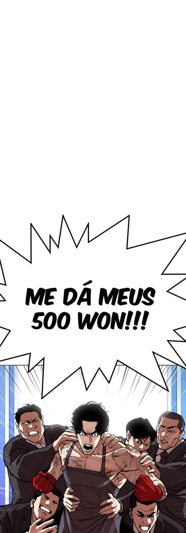 Read Aparências (PT-BR) PT Manga Online