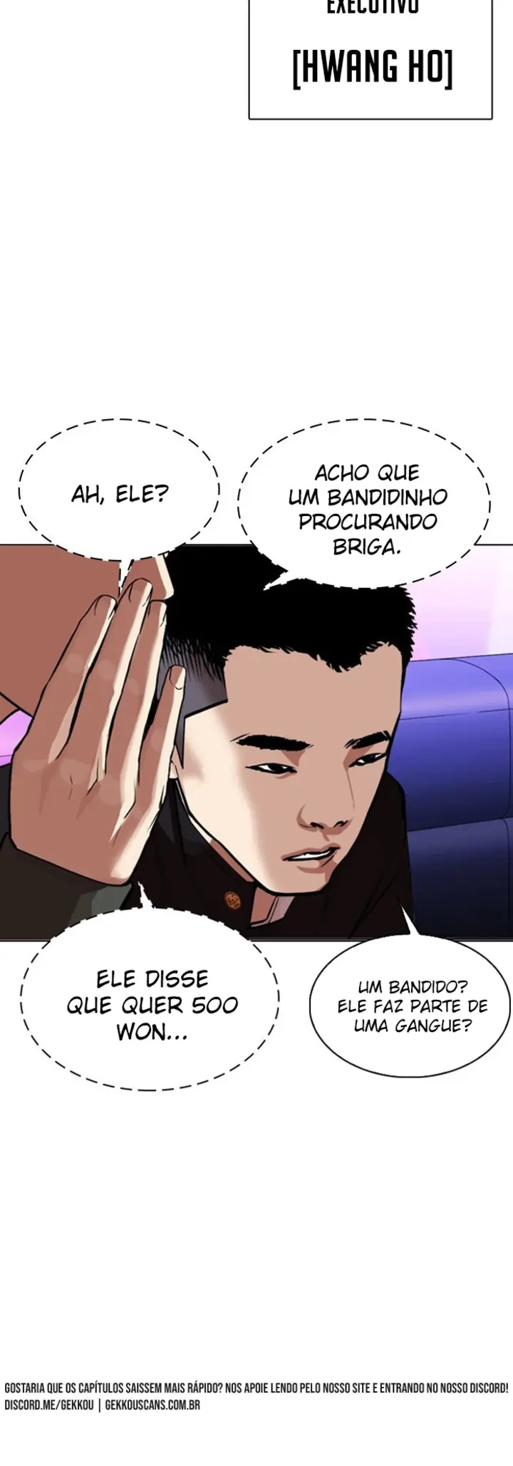 Read Aparências (PT-BR) PT Manga Online