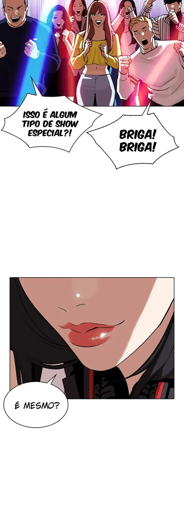 Read Aparências (PT-BR) PT Manga Online
