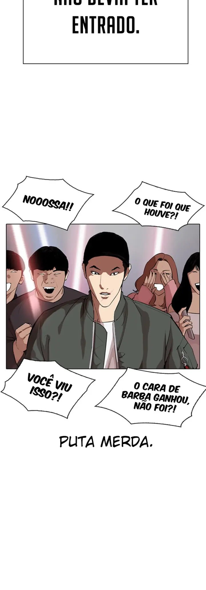 Read Aparências (PT-BR) PT Manga Online