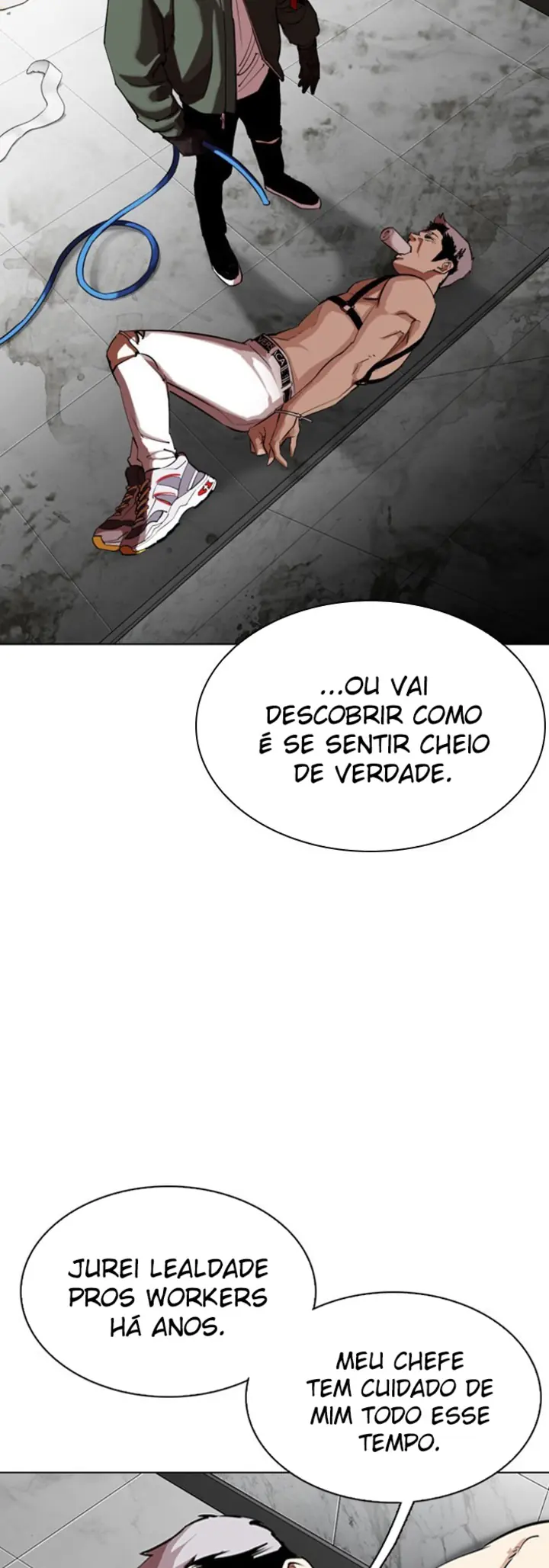 Read Aparências (PT-BR) PT Manga Online