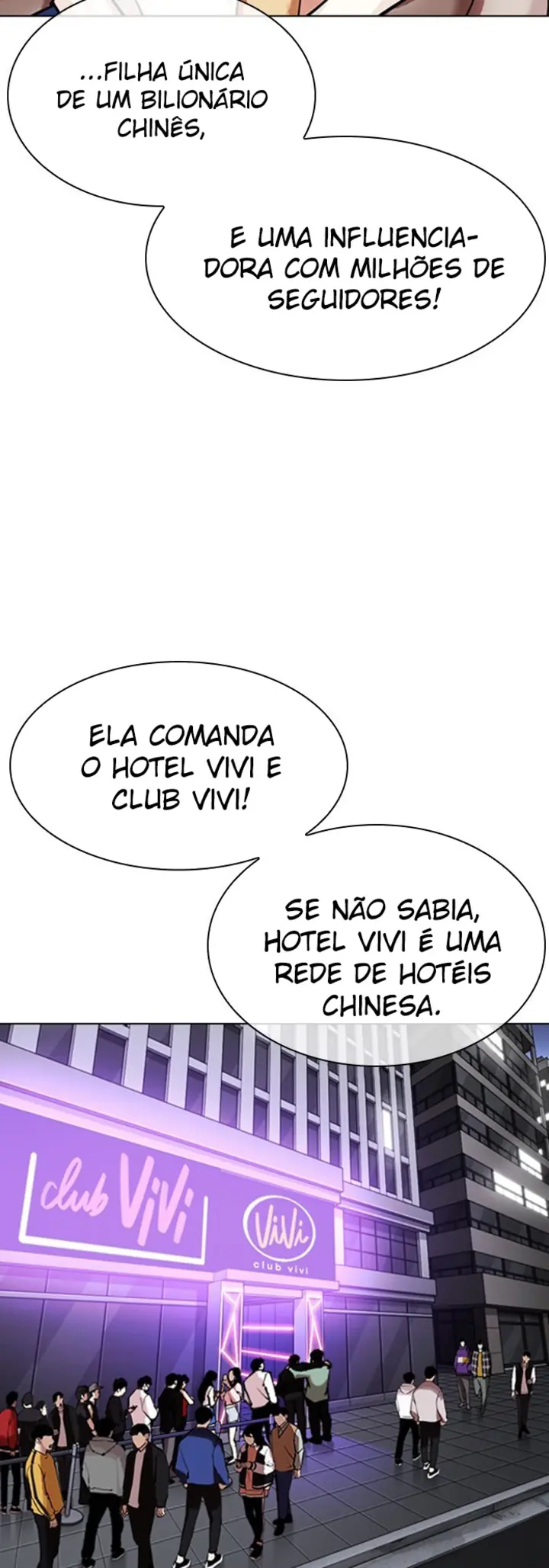 Read Aparências (PT-BR) PT Manga Online