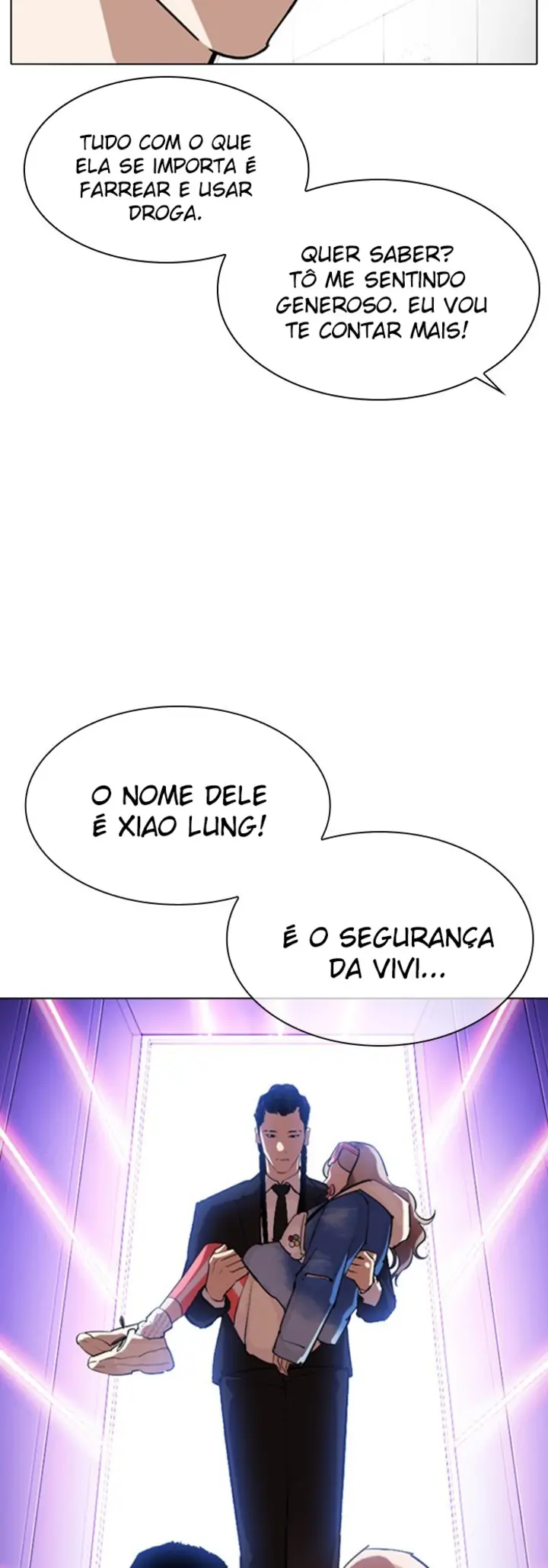 Read Aparências (PT-BR) PT Manga Online