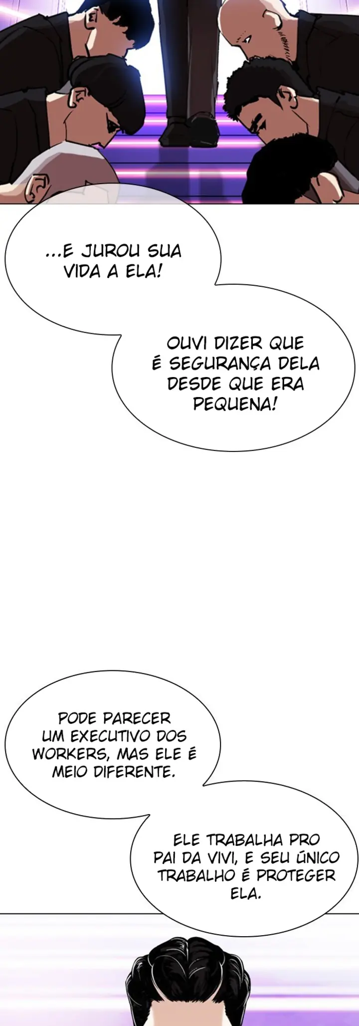 Read Aparências (PT-BR) PT Manga Online
