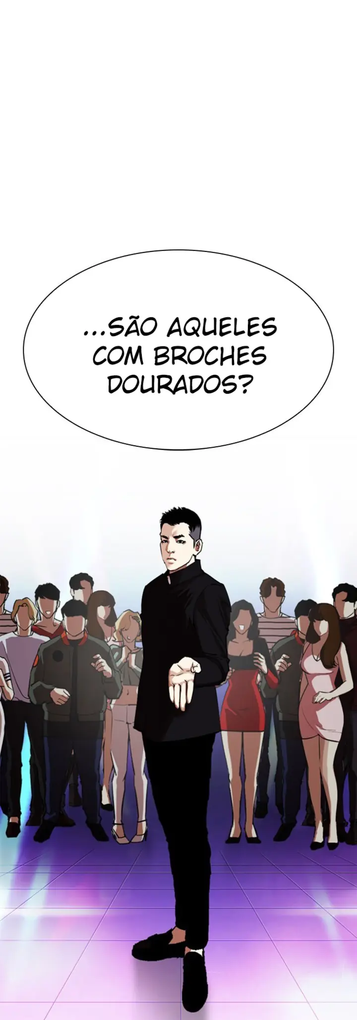 Read Aparências (PT-BR) PT Manga Online