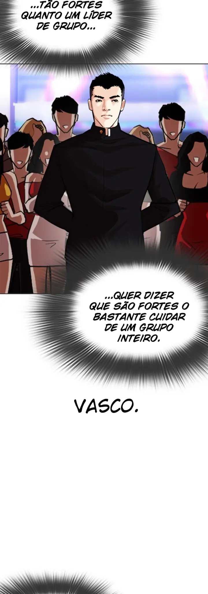 Read Aparências (PT-BR) PT Manga Online