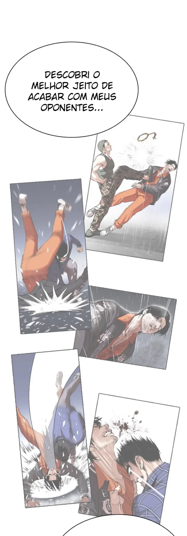 Read Aparências (PT-BR) PT Manga Online