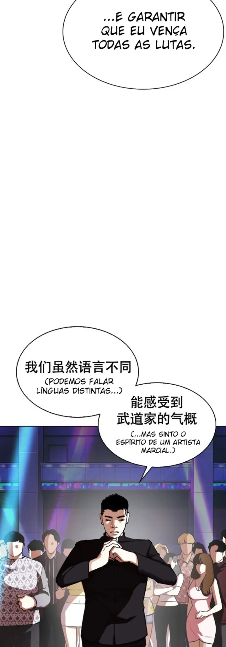 Read Aparências (PT-BR) PT Manga Online