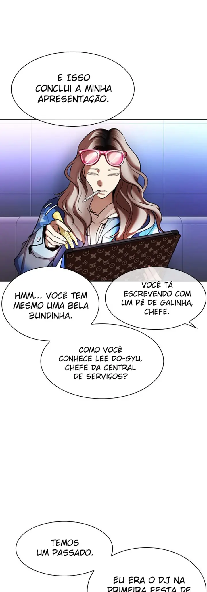 Read Aparências (PT-BR) PT Manga Online