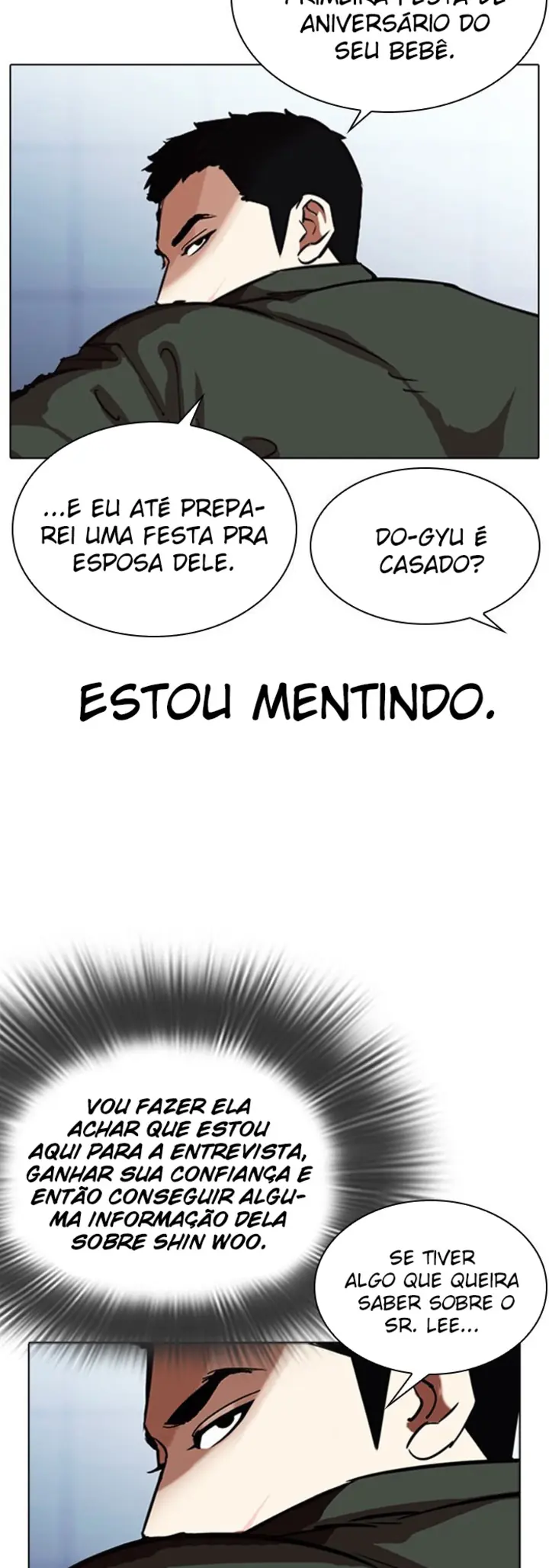 Read Aparências (PT-BR) PT Manga Online