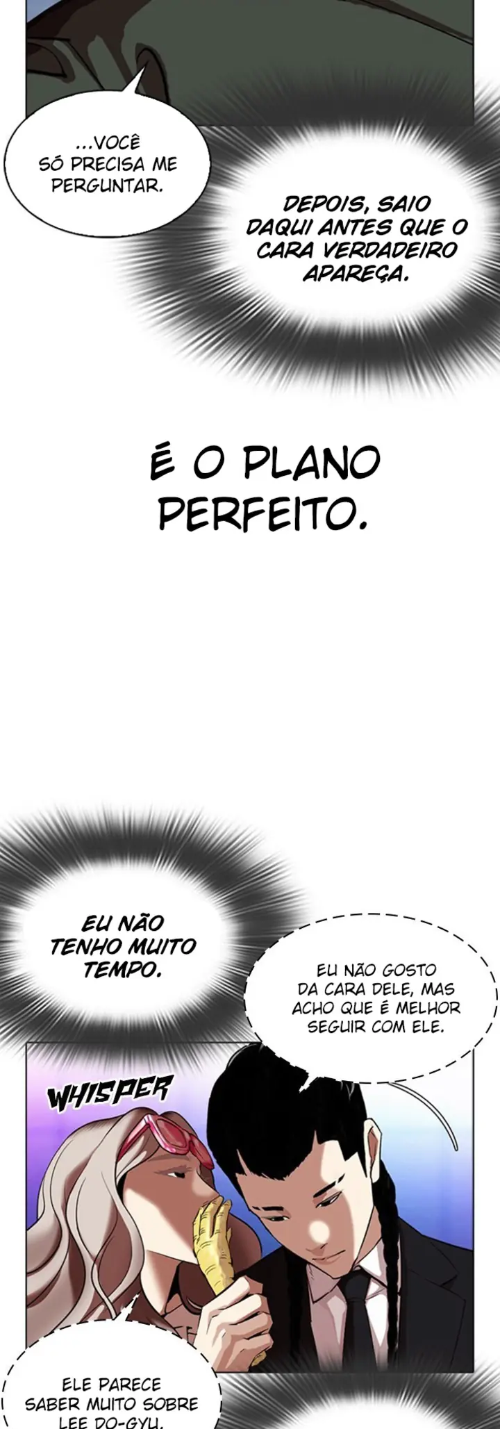 Read Aparências (PT-BR) PT Manga Online