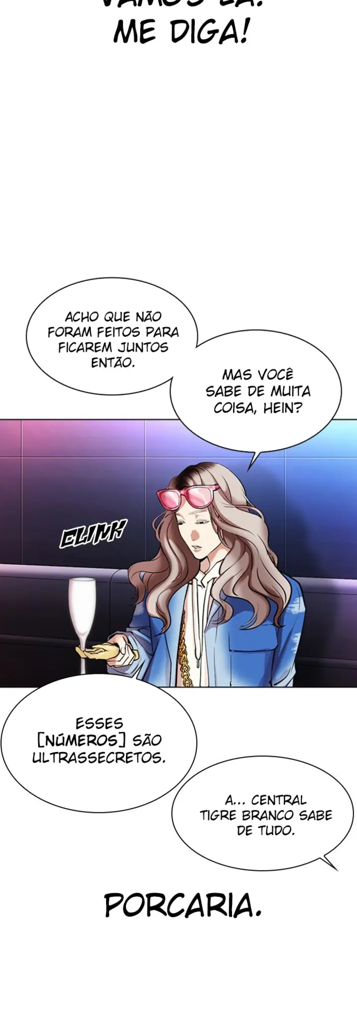 Read Aparências (PT-BR) PT Manga Online