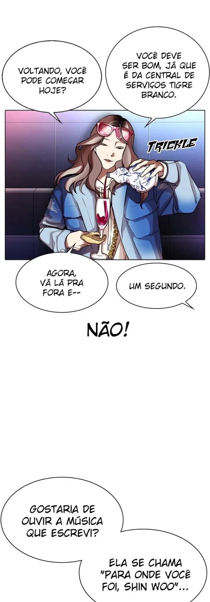 Read Aparências (PT-BR) PT Manga Online