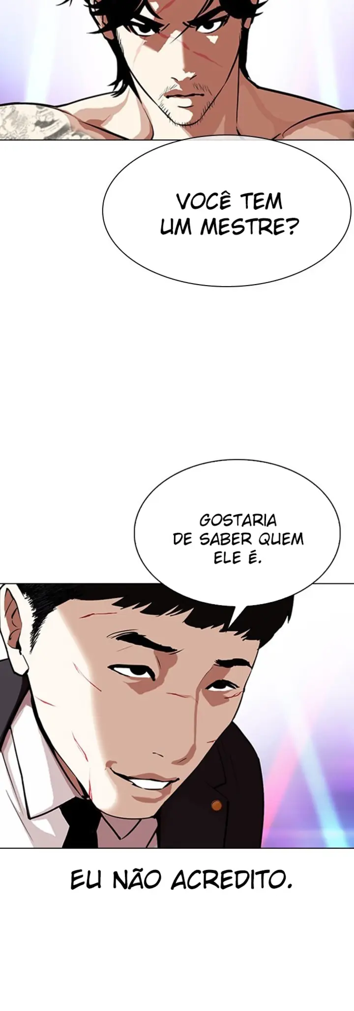 Read Aparências (PT-BR) PT Manga Online