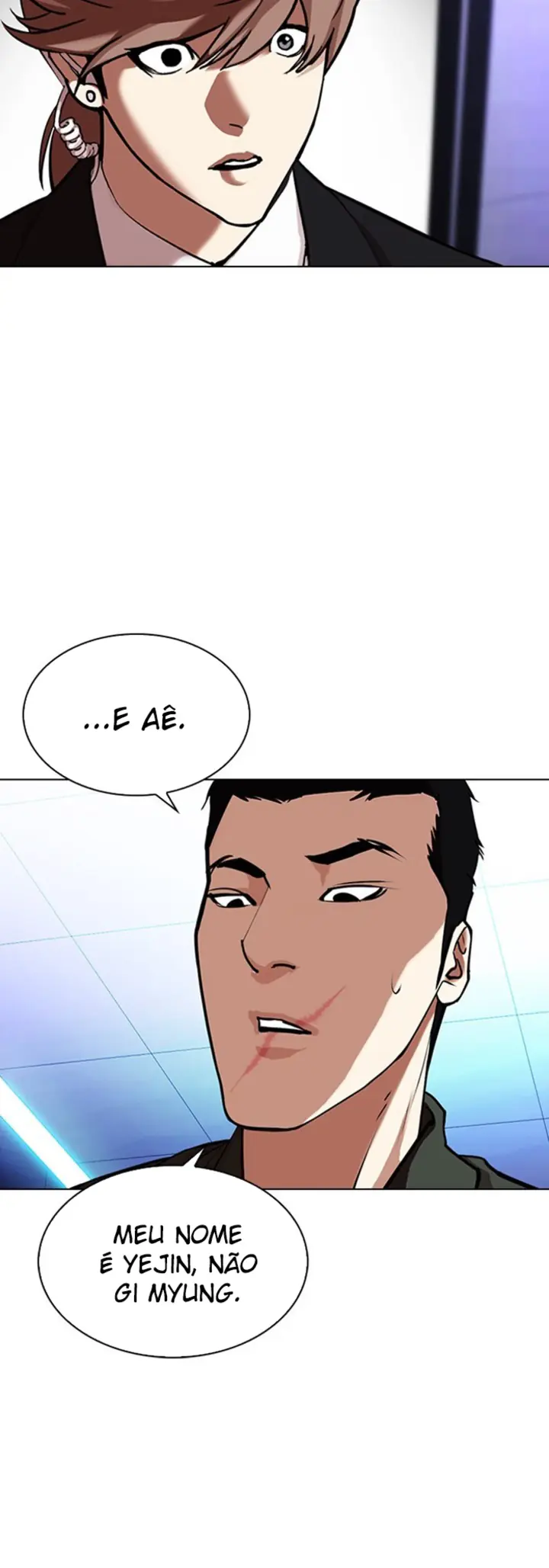Read Aparências (PT-BR) PT Manga Online
