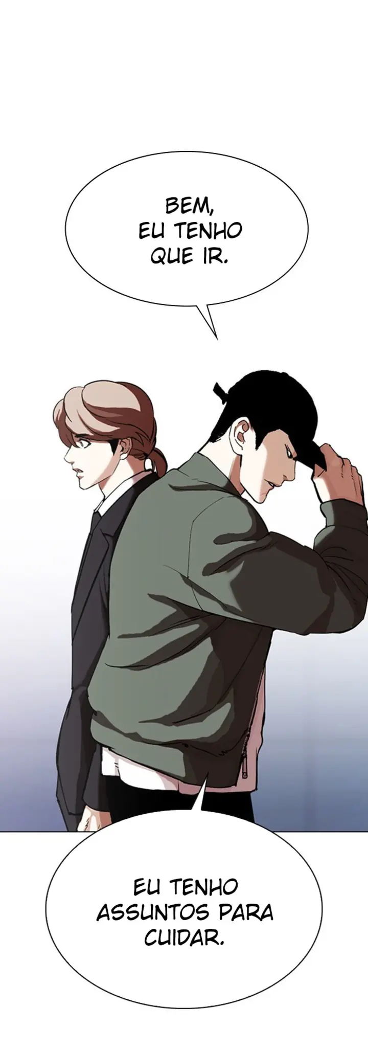 Read Aparências (PT-BR) PT Manga Online