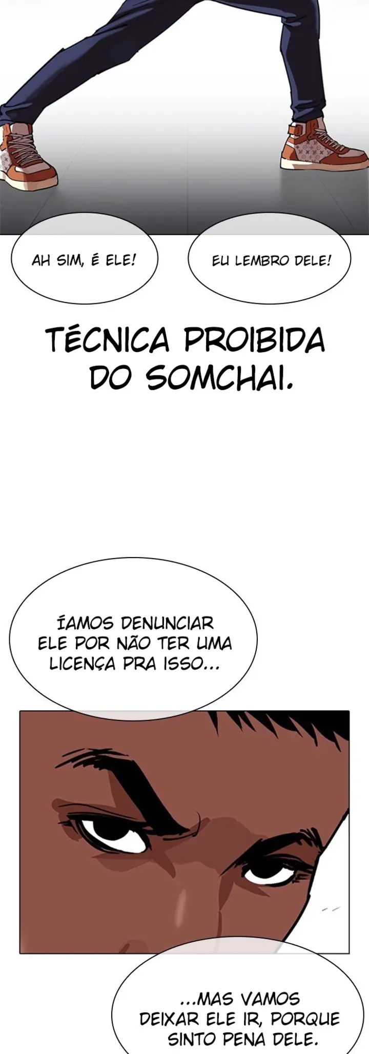 Read Aparências (PT-BR) PT Manga Online