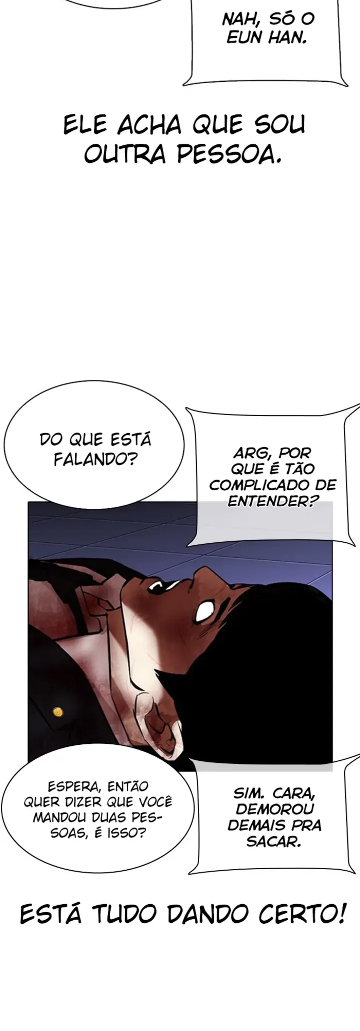 Read Aparências (PT-BR) PT Manga Online