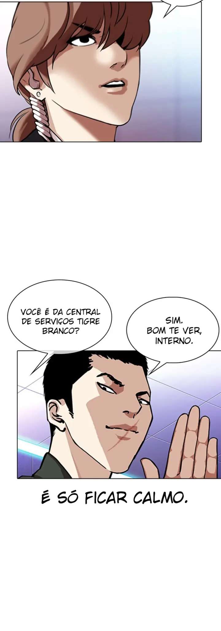 Read Aparências (PT-BR) PT Manga Online