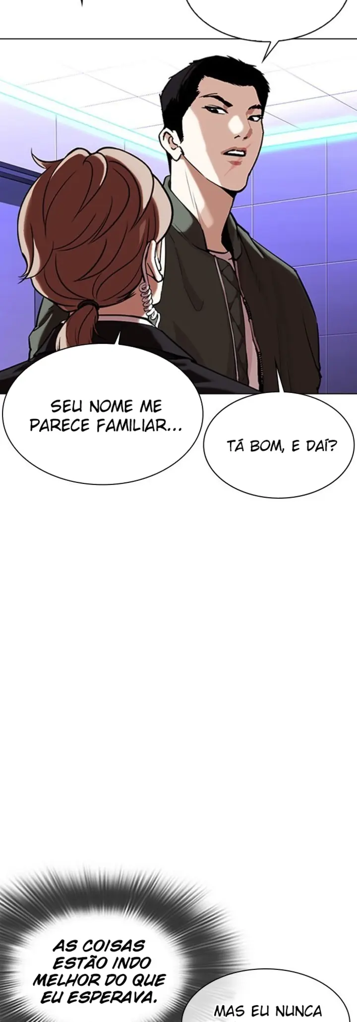 Read Aparências (PT-BR) PT Manga Online