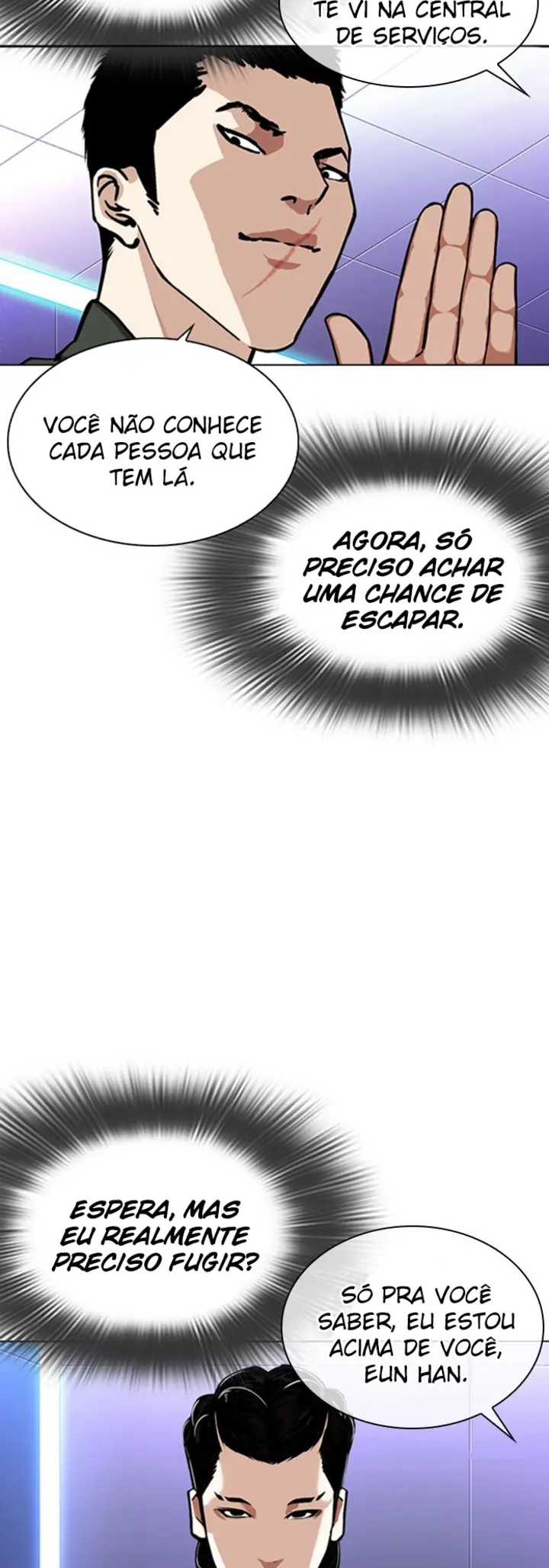 Read Aparências (PT-BR) PT Manga Online