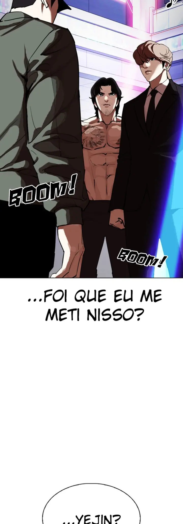 Read Aparências (PT-BR) PT Manga Online