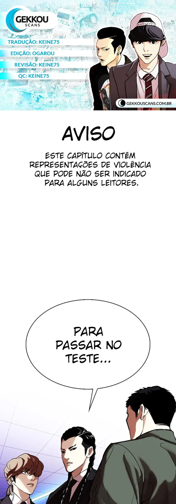 Read Aparências (PT-BR) PT Manga Online